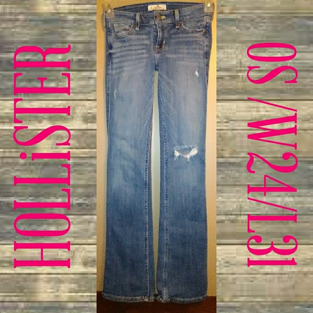 HOLLiSTER JEANS